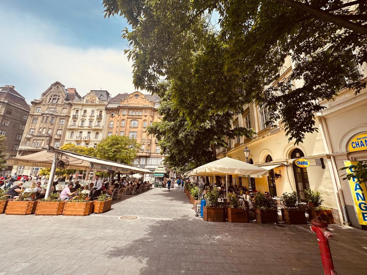 Merry Rooms Budapest Exterior photo